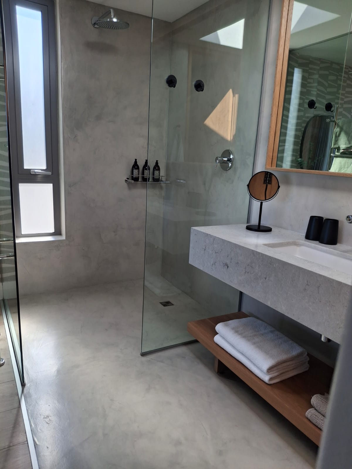 Rhinolite Finish project by Stirry Construction