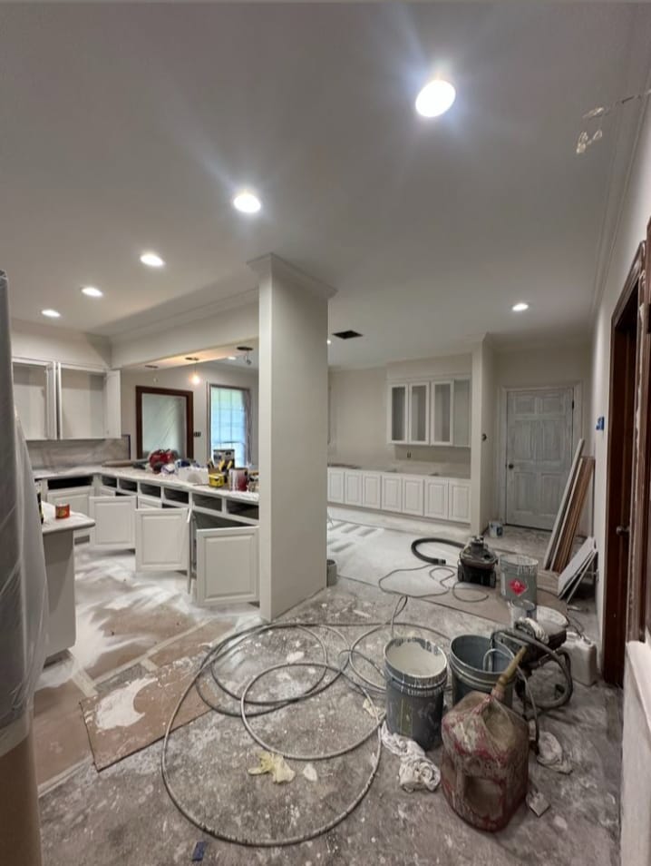 Stirry Construction project — quality workmanship in Limpopo