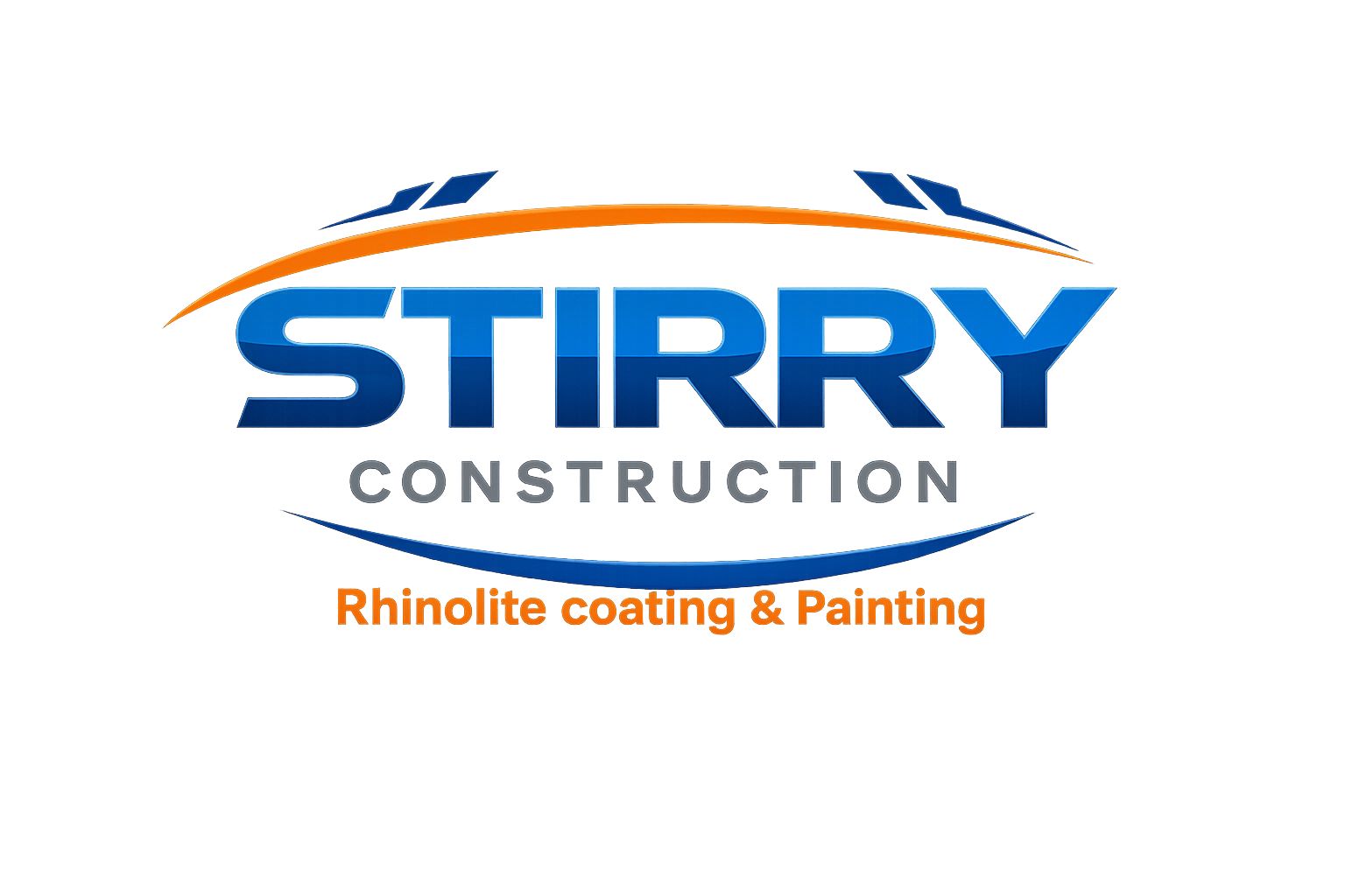 Stirry Construction Logo